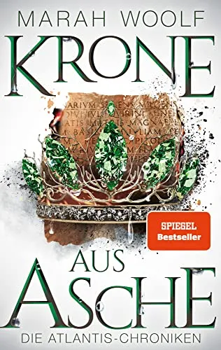 Produktbild Krone aus Asche (AtlantisChroniken 3)