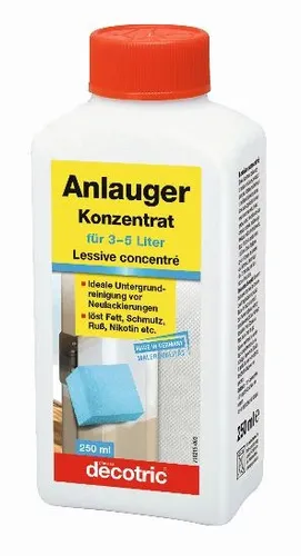 Decotric Anlauger 250 ml  Abbeizer