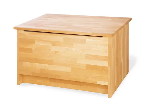 Produktbild Pinolino Truhe geölt (212174)