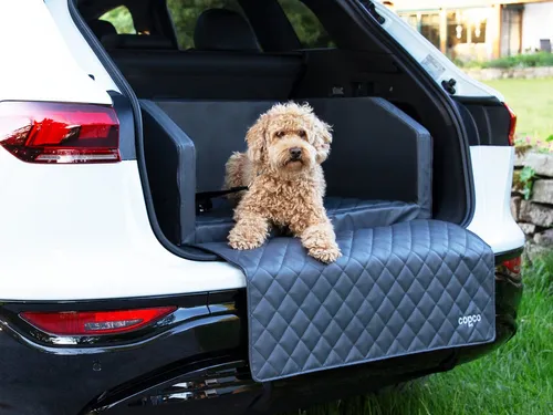 CopcoPet Travel Bed Hundebett für Kofferraum von Copcopet