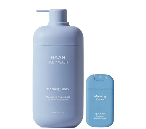 HAAN Körperpflegemittel Morning Glory Duo, 2-tlg.