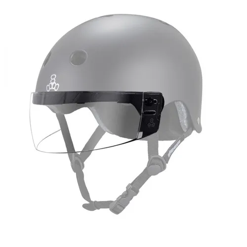 Produktbild Triple 8 Helm Deep Cover Visor Crown A 03743625