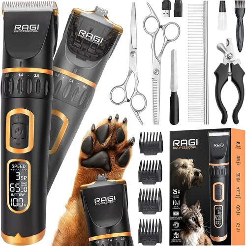 RAGI Hundeschermaschine von RAGI