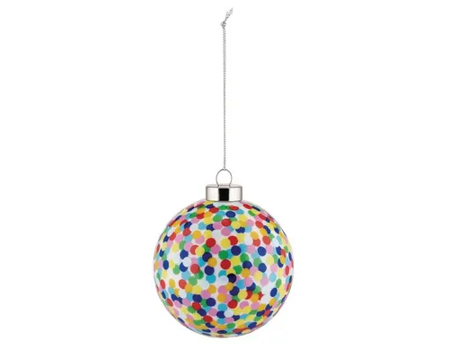 Weihnachtsbaumschmuck Gelb von Alessi