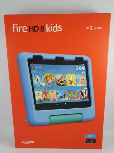 Amazon Fire HD 8 Kids Edition (2022) von Amazon