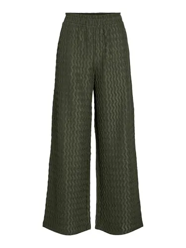 Vila Viromila Hw Wide 7/8 Pants