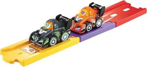 Vtech® Spielzeug-Auto Tut Tut Baby Flitzer - 2er Set, (Set, 2-tlg), mit Sound