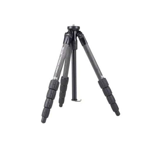 SLIK Pro CF-635 Carbon Fiber Tripod Black (611-896)