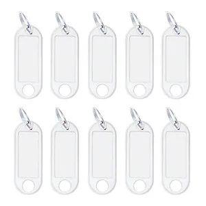 Wedo 262101800 Schlüsselanhänger in weiß von Wedo