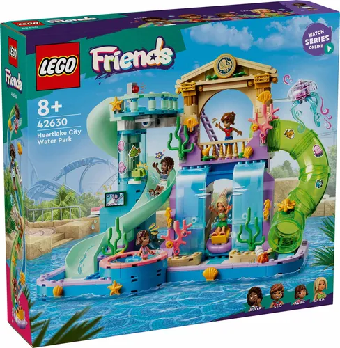 LEGO Friends Heartlake City Wasserpark von LEGO
