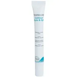 Synchroline Terproline festigende Konturencreme für Augen und Lippen 15 ml