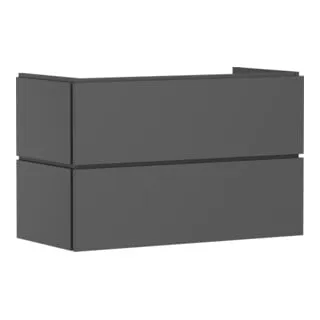 Hansgrohe Xilesa E Waschtischunterschrank 98 cm von Hansgrohe