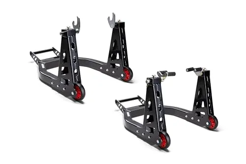 BTR Aluminium Montageständer Set