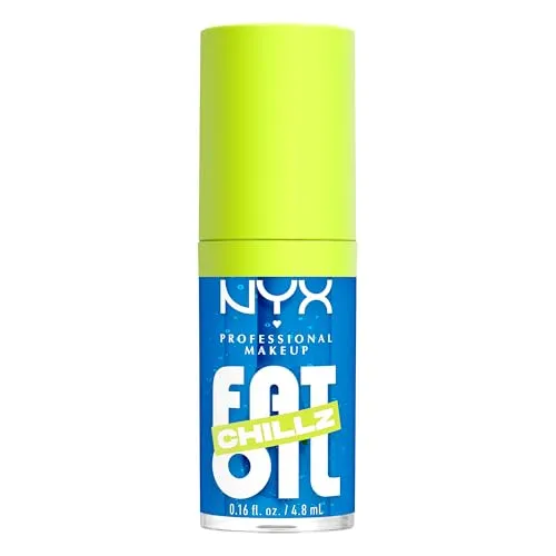 Lippen Blau von NYX Professional Makeup!