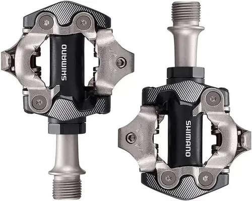 Produktbild Shimano XT PD-M8100 Fahrradpedal, Silber/Schwarz