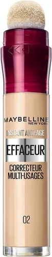 Gemey Maybelline Instant Anti-Ageing Dark Circles Concealer 20 Nude Beige by May