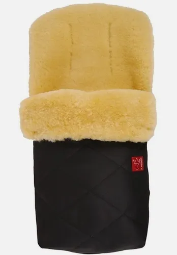 Kaiser Winterfußsack Natura schwarz
