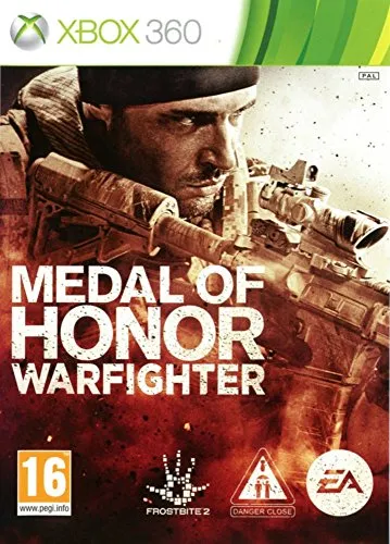 Electronic Arts Medal of Honor Warfighter für XBOX - Actionspiel mit packender Story und realistischen Militärmissionen, ideal für Fans von Shooter-Games.