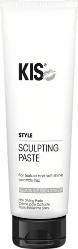KIS Kappers Styling Sculpting Paste 150 ml Stylingcreme 622235