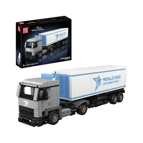 Mould King Container LKW 24070