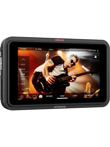 Atomos Ninja RAW Monitor-Recorder von Atomos