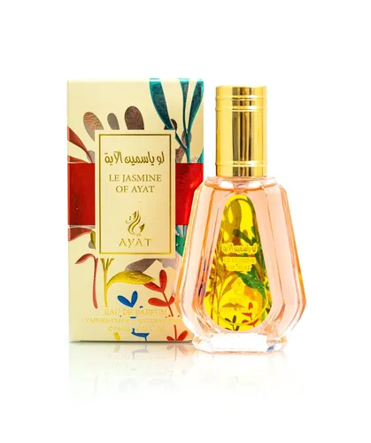 Eau de Parfum Arab Spray 50 ml (Le Jasmine)