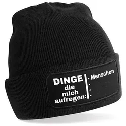 Skimützen von Herzbotschaft