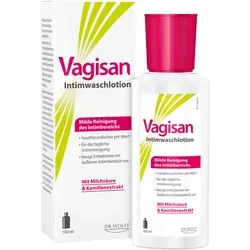 Vagisan Intimwaschlotion 100 ml