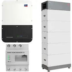 BYD Sunny Boy Storage 3.7 von BYD