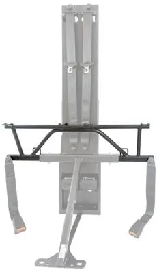 CTA Isofixhalterung für Smart Kit Off-Axis Gurtböcke