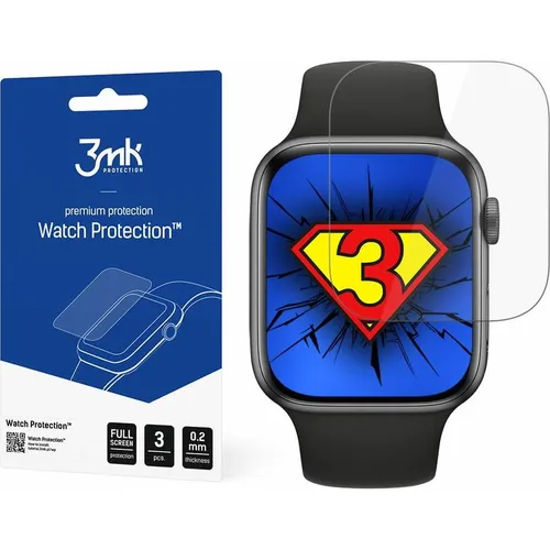 Produktbild 3MK protective film Watch Protection ARC for Apple Watch 5 44mm (GSM099880)