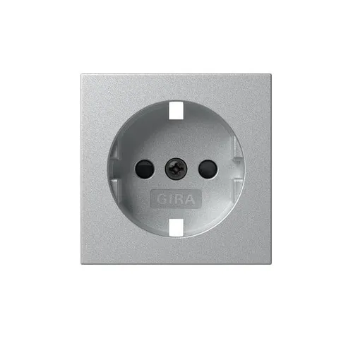 Gira Abd. SCHUKO-Steckd. SH 492126 Jalousie Abd.