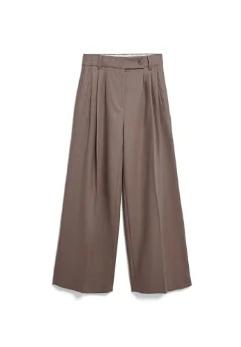 ARMEDANGELS Damen Webhose KAAYUA Regular Fit aus Tencel™ - Stilvolle Webhose aus 96% Tencel™, ideal für den Alltag. Mit Regular Fit für optimalen Tragekomfort. Hergestellt in Portugal.