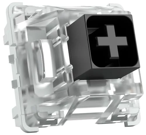 Glorious PC Gaming Race Kailh Box Black Switches