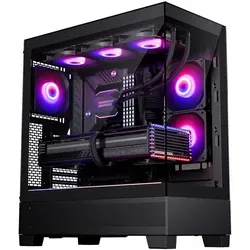 High-End Gaming-PC – AMD Ryzen 9 9950X | Radeon RX 9070 XT 16GB | RGB | Windows 11 Pro - Erlebe Gaming ohne Kompromisse mit diesem High-End Gaming-PC. Maximale Leistung, stilvolles RGB-Design und blitzschnelle SSD sorgen für ein beeindruckendes Spielerlebnis.