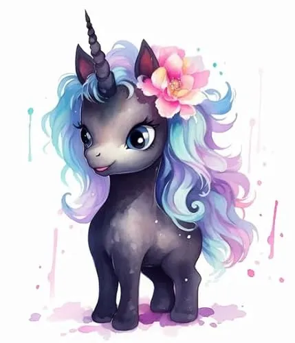 Picmondoo Diamond Painting Mini (Serafina)