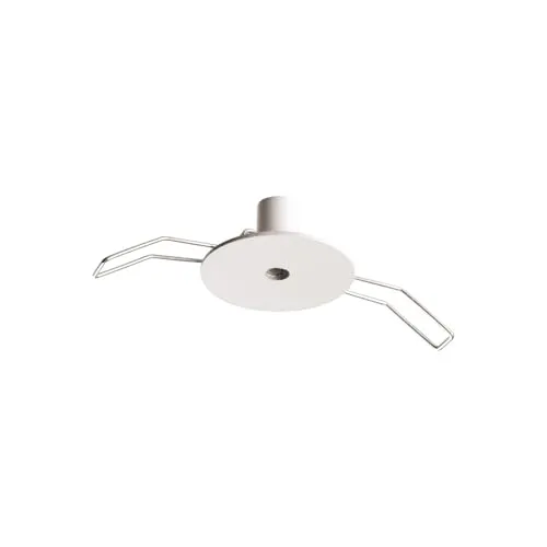 Ideal Lux Einbau-Baldachin ROUND RECESSED, Ø 4.5cm von Ideal Lux