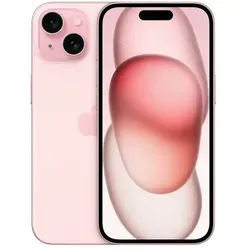 Apple iPhone 15 128GB Pink von Apple