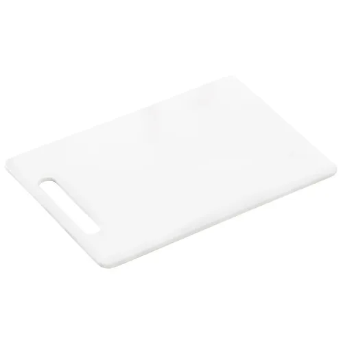 Kesper Schneidebrett weiß 29cm