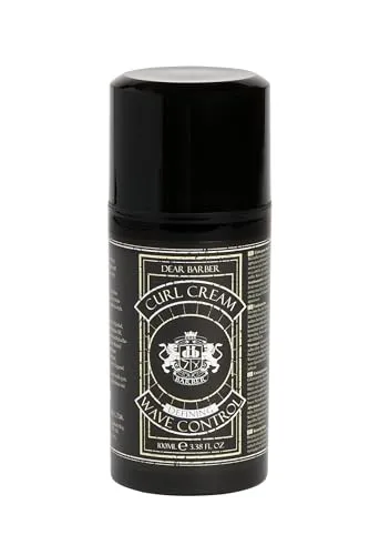 Dear Barber Curl Cream 100ml