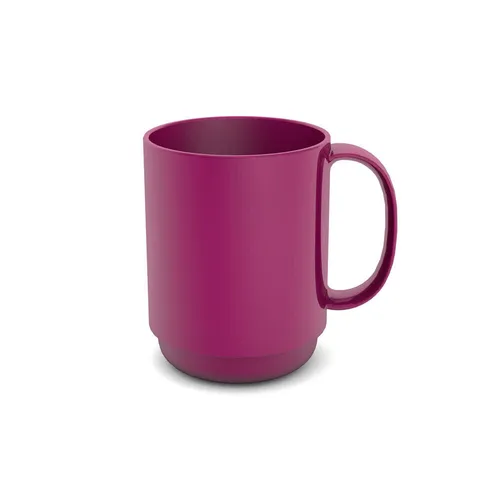 Ornamin Becher 510, 320ml brombeer