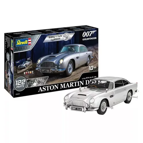 Revell Modellbausatz I Aston Martin DB5 von Revell