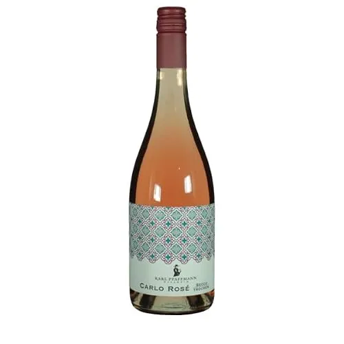 Karl Pfaffmann Secco Carlo Rosé trocken (68) 0.75 Liter/ErnenWein/WINE