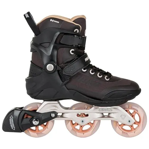 POWERSLIDE RADON 90 Inline Skate 2025 bronce von Powerslide