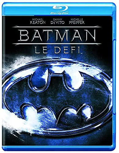 Batman - le défi [Blu-ray]