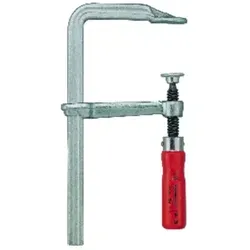 Schraubzwinge Ganzstahl 100x50mm