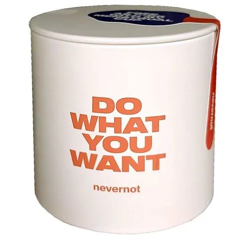 nevernot Menstruationstasse Queen of Cups, 1-St., vegane Menstruationstasse und Aufbewahrungsbox
