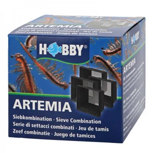 Hobby Artemia Siebkombination von Hobby