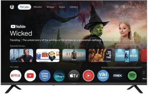 Die besten Strong Fernseher | Test 10/2026 von STRONG