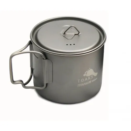Toaks Titanium Toaks Lite Titanium Pot 550ml